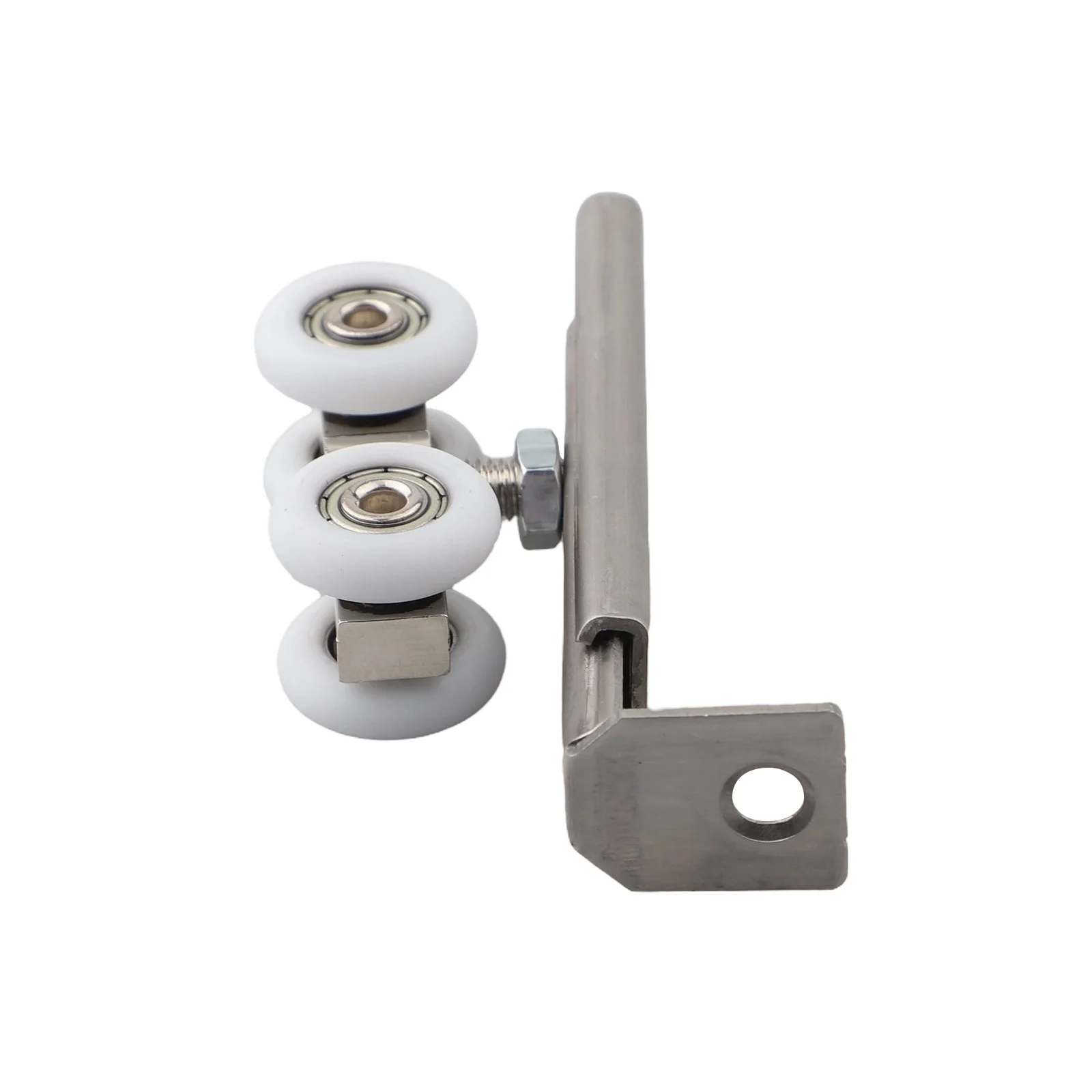 Indoor Use As Shown Hanging Wheel Multi-functional Pulley Ball Bearing Pulley Engineering Grade Home Use Pulley