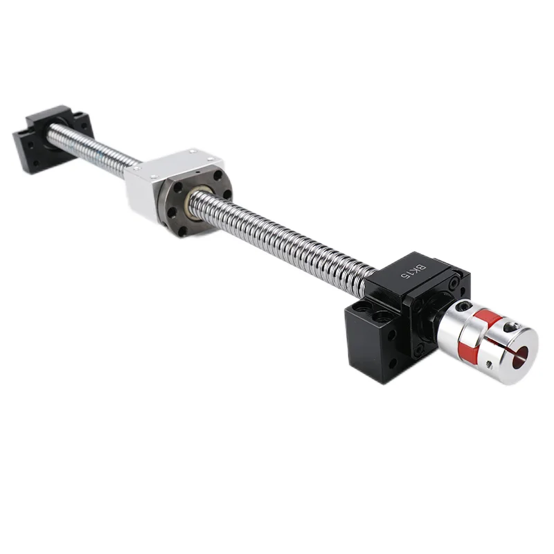 Manufacturer Wholesale 1605 2005 2010 2510 Custom Ball Screw Fast Delivery