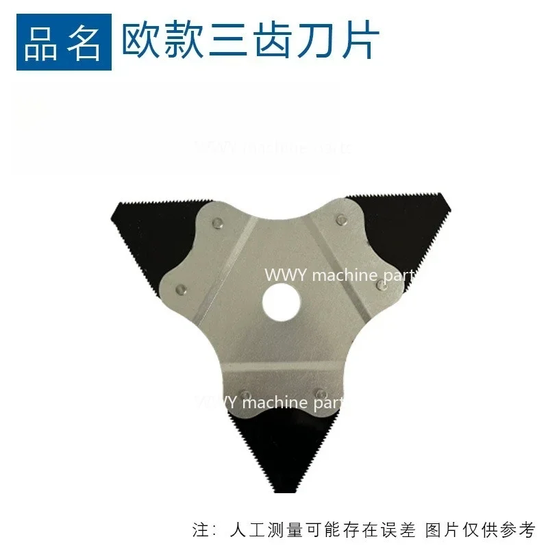 Suitable for 3T Blades, 4T Ultra Thick Blades, Ordinary Triangular 4T Blades