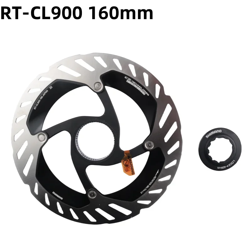 シマノ RT-CL800 RT-CL900 ブレーキローター センターロック ICE