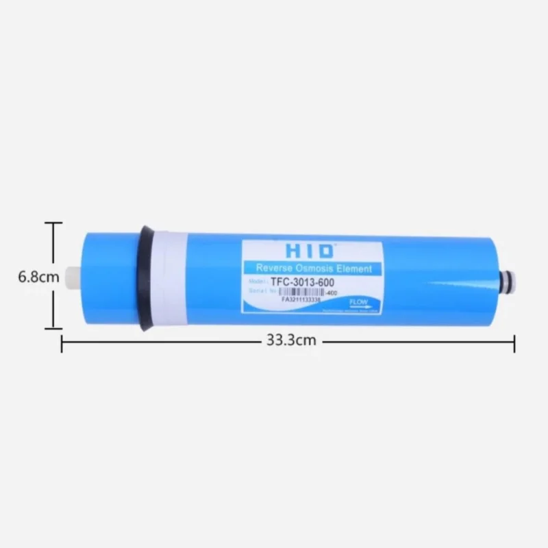 600gpd reverse osmosis filter HID 3013-600 membrane water filters cartridges ro system filter membrane