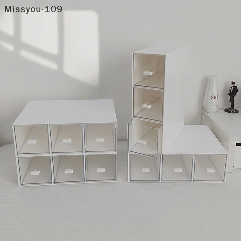 Stackable Drawer For Tea Bags, Coffee, Sugar – Kitchen Countertop Storage Container