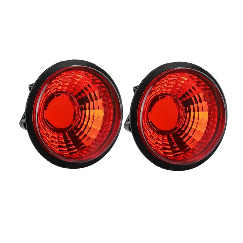 A33K-Taillight Housing Rear Brake Light Housing 2 Pcs 710001645 For Can-Am Outlander Renegade Commander Maverick 2011-2020