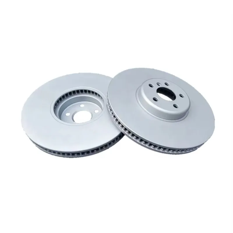 

Популярный комплект тормозных дисков для автомобилей, OEM 34116875283, 34116875284