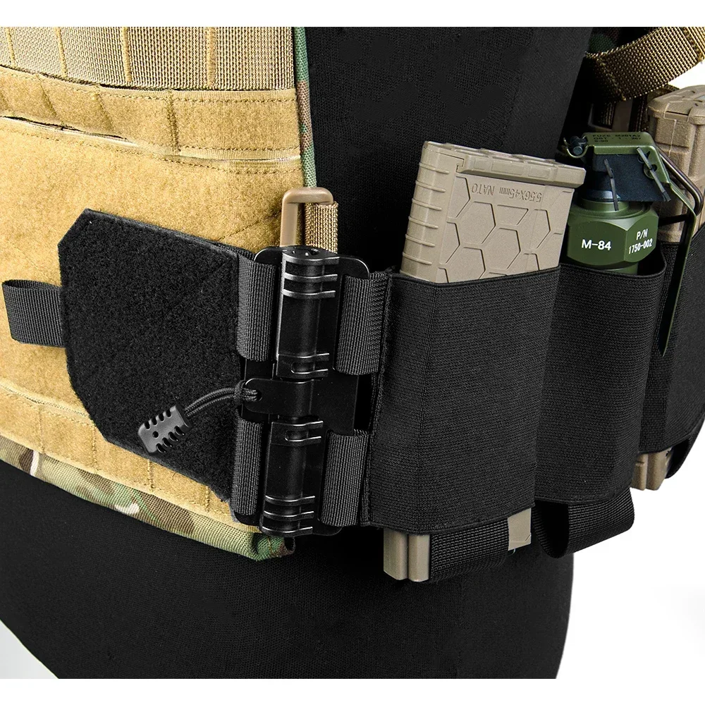 Tactical Elastic Cu…