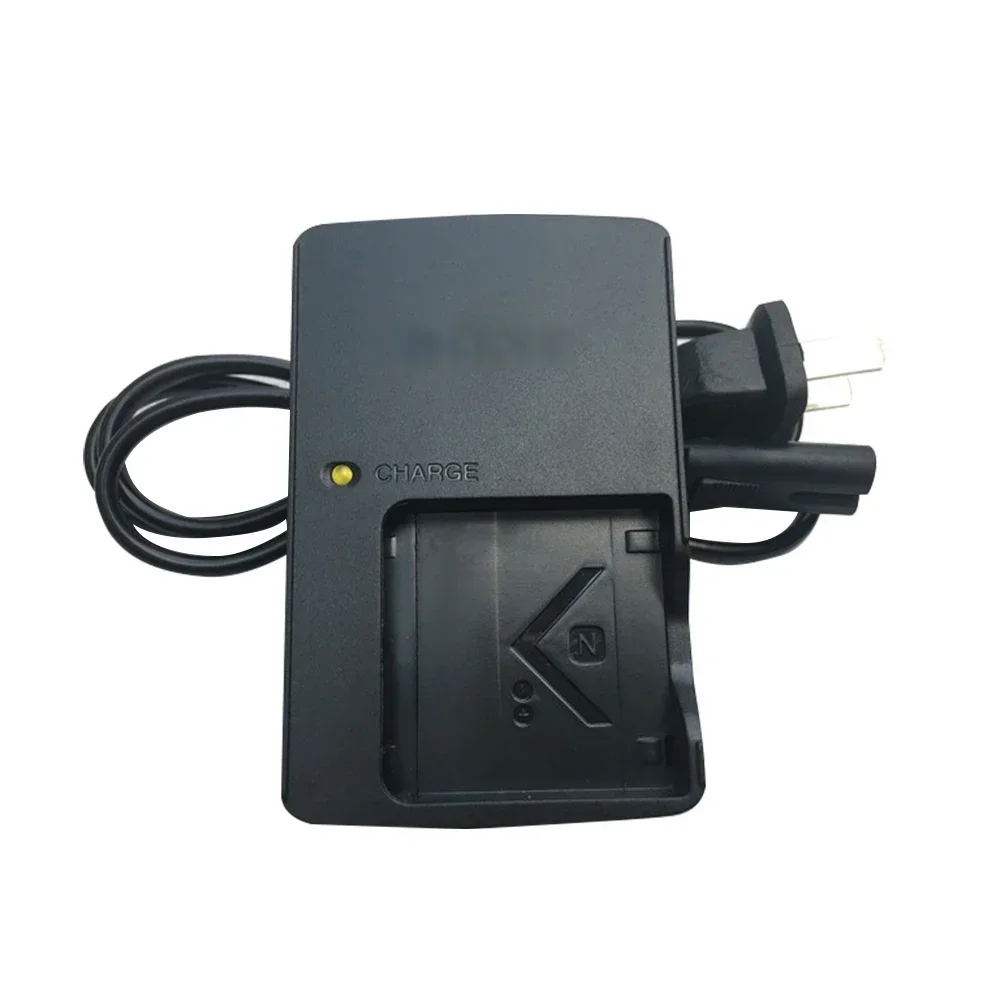 

Зарядное устройство для фотоаппарата Φ W530 W630 WX9 WX7 T110 T99C NP-BN1, зарядка аккумулятора