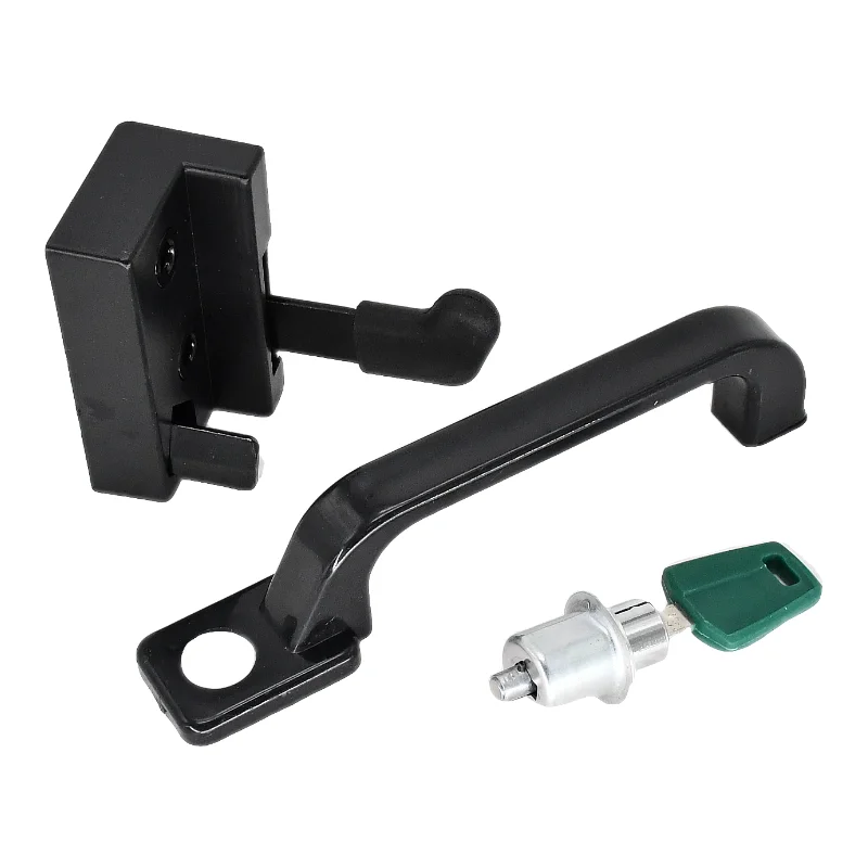 Ensemble de verrouillage de porte de cabine, Compatible avec Volvo EC60 EC55 EC55B pelle