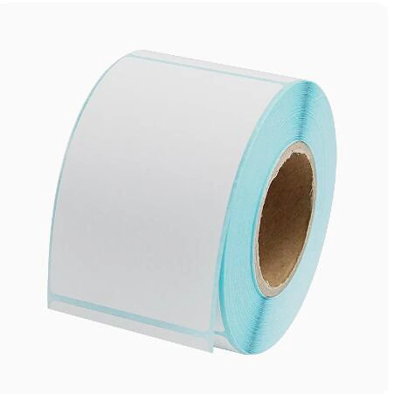 50*80mm 300 Pcs/Roll Thermal Sticker Label For Logistic Label Ebay Shipping Label Free Shipping