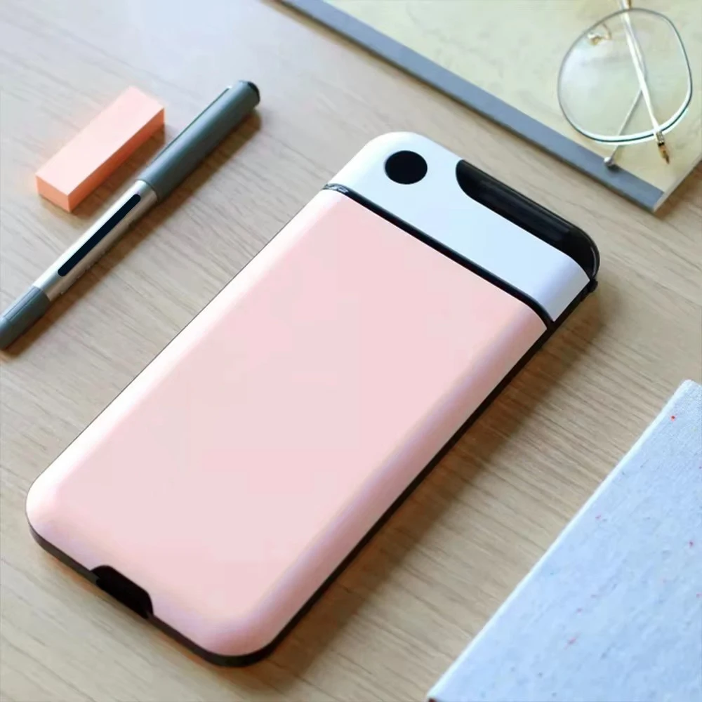 Caja de bloqueo portátil para teléfono móvil, temporizador, caja de bloqueo para teléfono inteligente, caja de seguridad temporizada, autodisciplina, caja de retención, límite, uso de teléfonos móviles