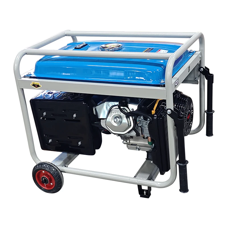 【Hot】Silent 10 kW 12,5 kVA tragbare Einzigeneratoren, automatischer Start, einphasig, 50 Hz, 230 V, für den Heimgebrauch, 60 Hz-Frequenz