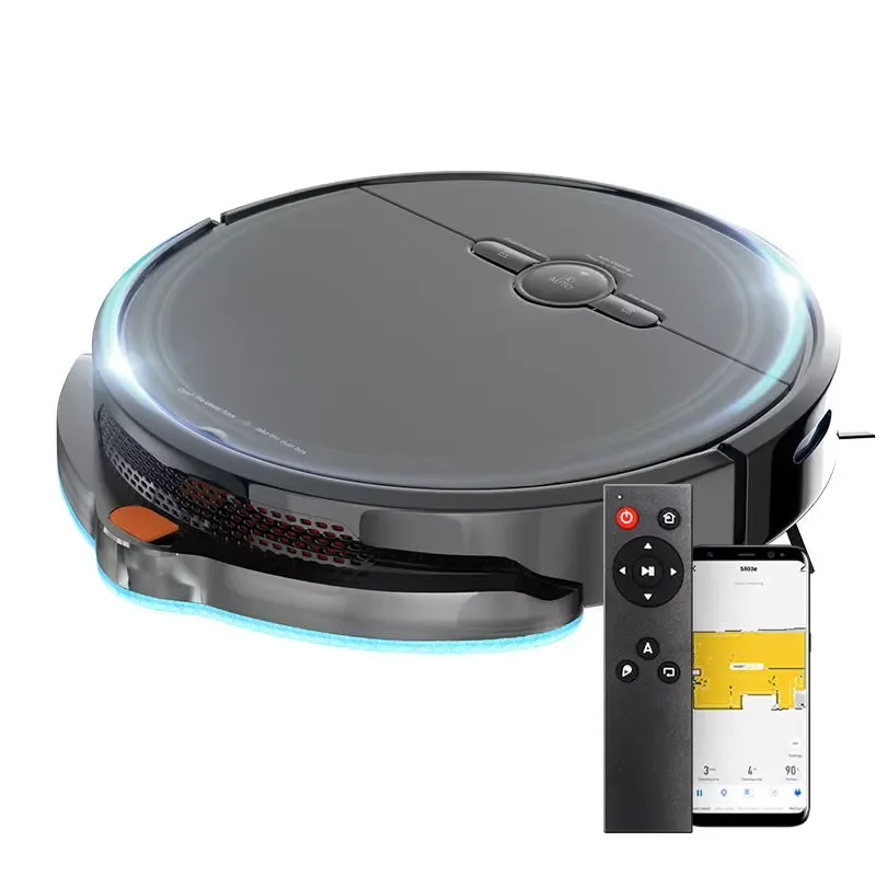 Automatic household smart vacuum cleaner vacuum automatic planing self-charging mopping vacuum cleaner