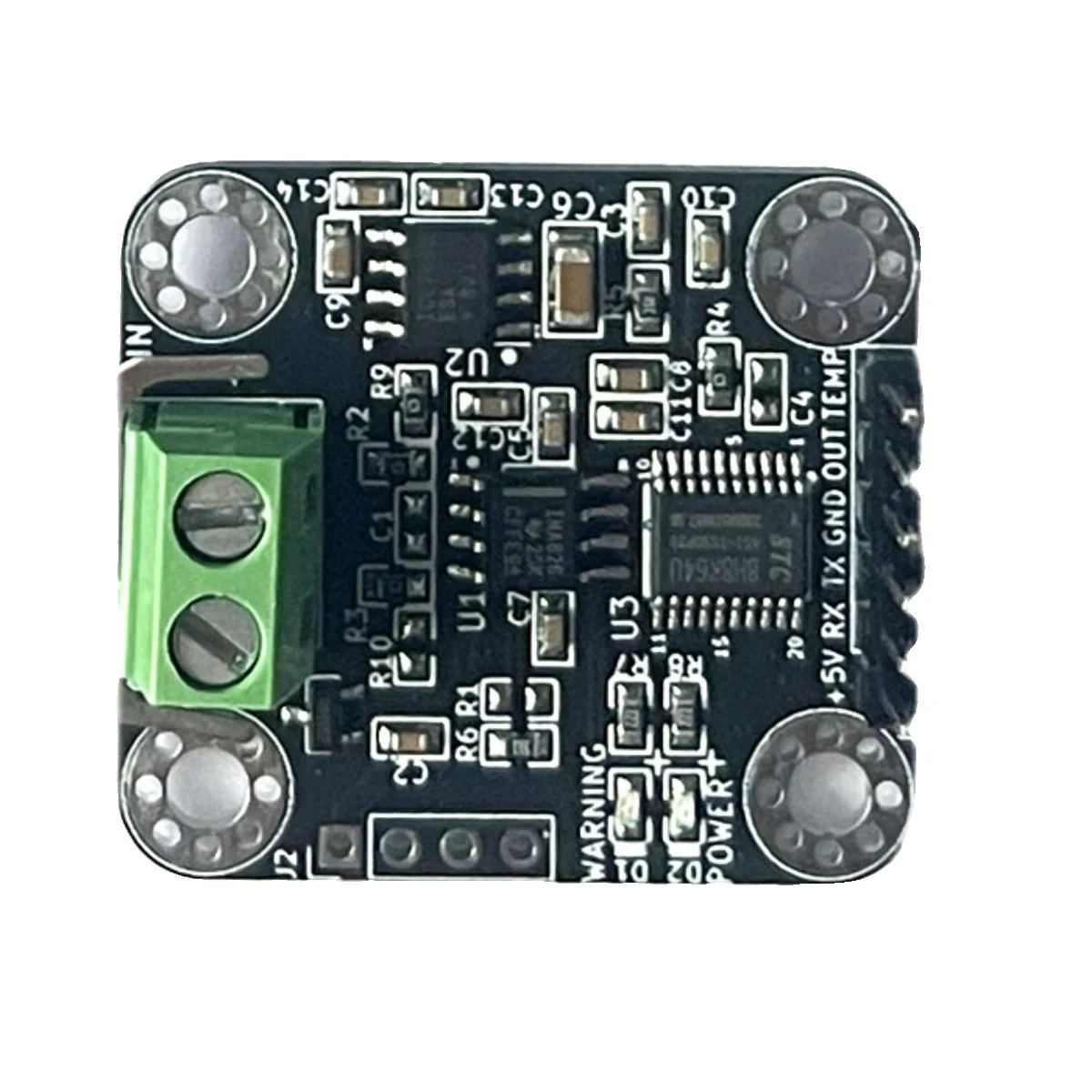 

Thermocouple Temperature Sensor Module Supports K / J / T / E Upper Computer for Temperature Measurement.