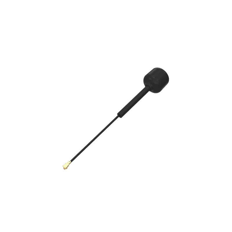 Walksnail Universal FPV Antenna V2 LHCP 105mm UFL, 1.9dBi 5.8G Antenna for Walksnail FPV System