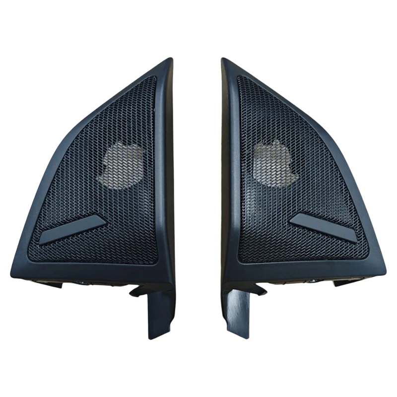 

high quality car accessories interior four door tweeter Cover for bmw G45 G48 X3 Original Speaker cover replacement installation