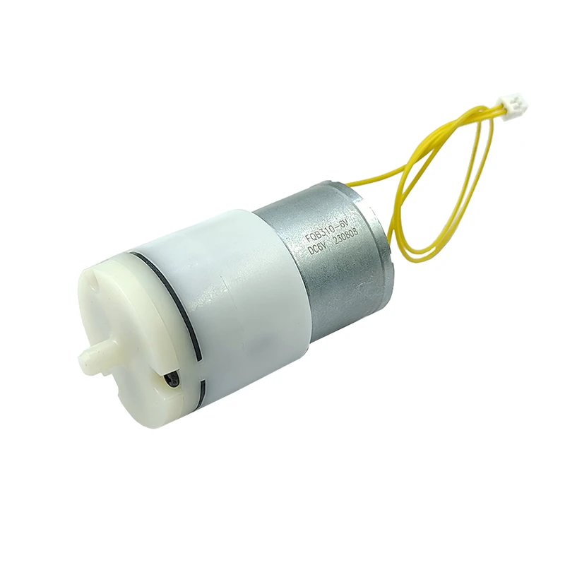 

FQB310-6V DC 3.7V 5V 6V Small Mini 310 Motor Air Pump Oxygen Pump DIY Aquarium Fish Tank Monitor