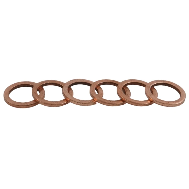 Copper Crankcase Washer 5812232 for RZR 570 800 900 1000