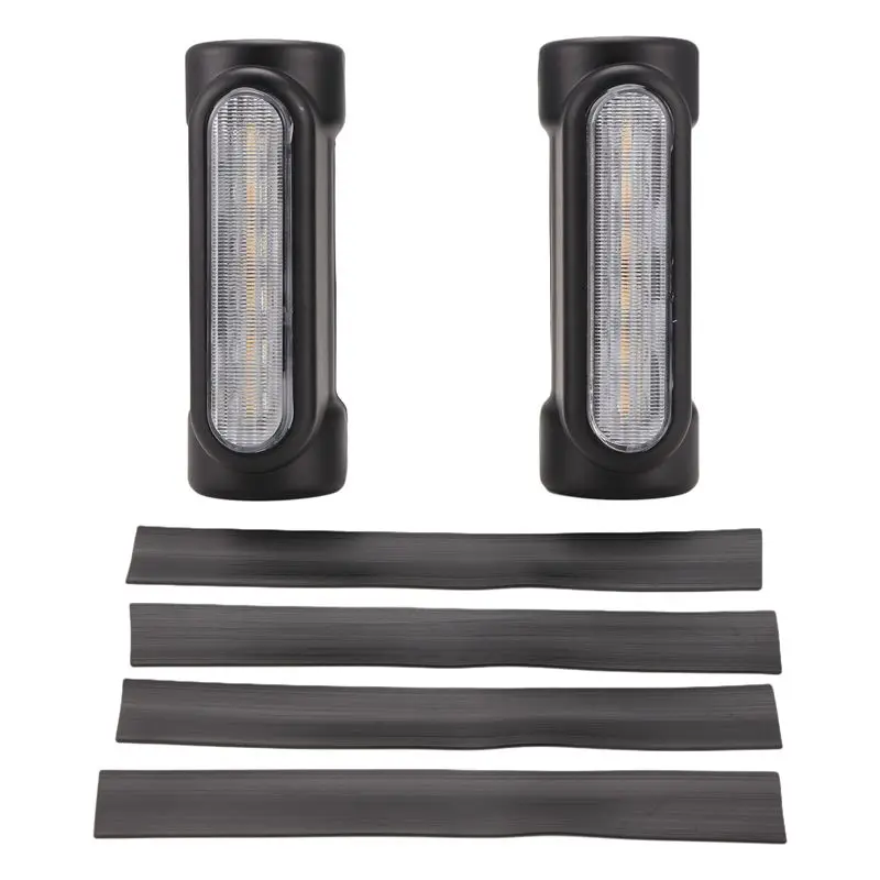 Strict Motorcycle Led Highway Bar Switchback Driving Light/Turn Signal Light For