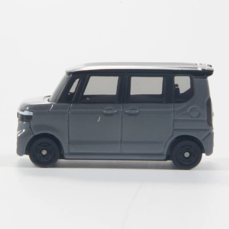 Takara Tomie No.114honda N-BOX Aangepaste Motorvoertuig Modelschaal 1/58 Mini Gegoten Legering Automodel Kinderspeelgoed Cadeau