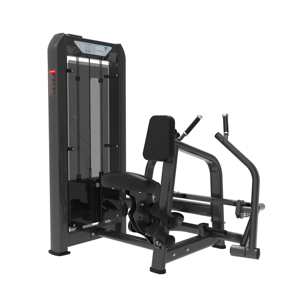 FitnessSeated Row Pin Load Selection Machines