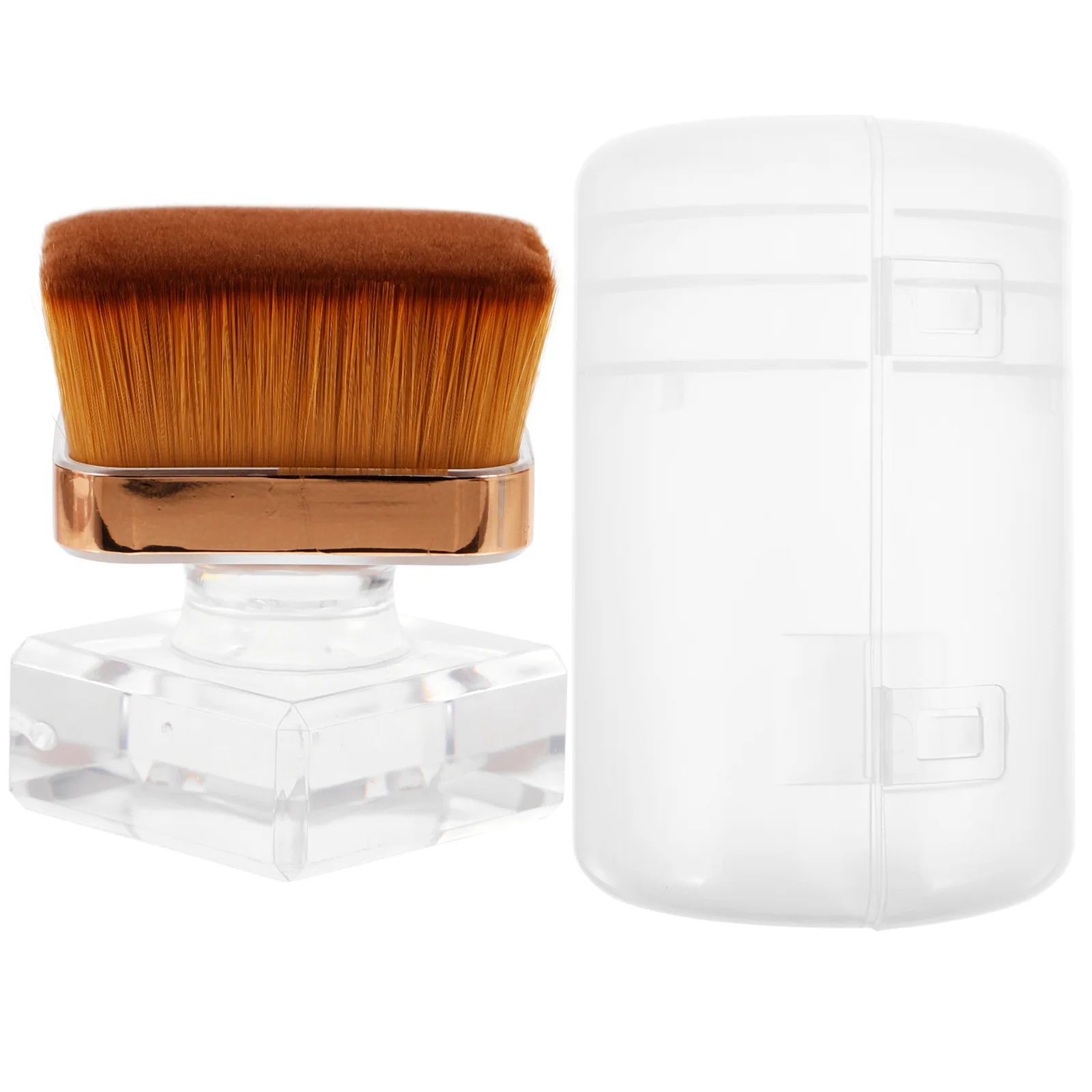 

Nail Scrubber Brush Fingernail Cleaning Brush Soft Bristles Ergonomic Handle Portable Manicure Tool for All Ages