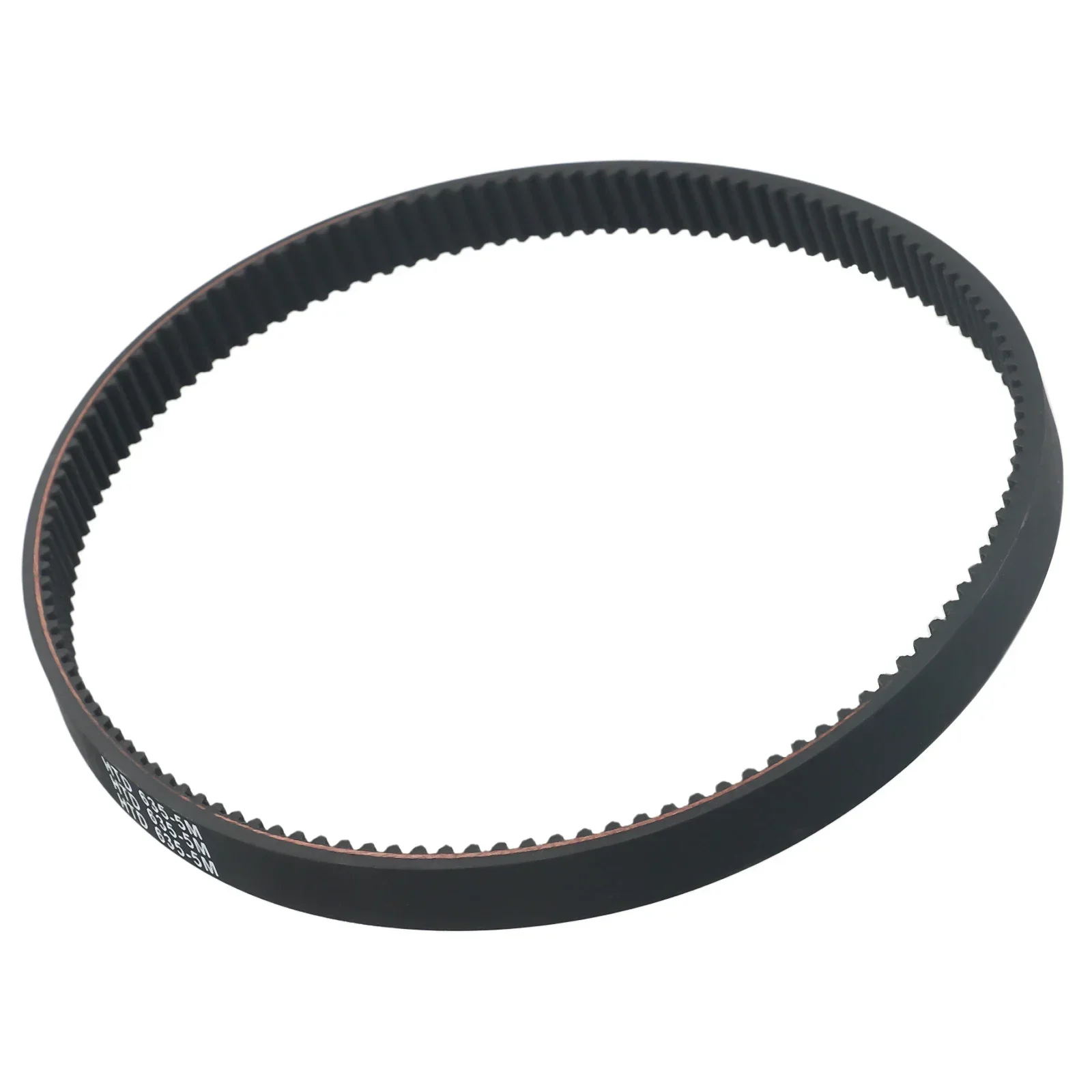 HTD Scooter elétrico Drive Belt, Silicone Synchronous Belts, ciclismo peças, sincronismo, 10 ", 635-5M-15