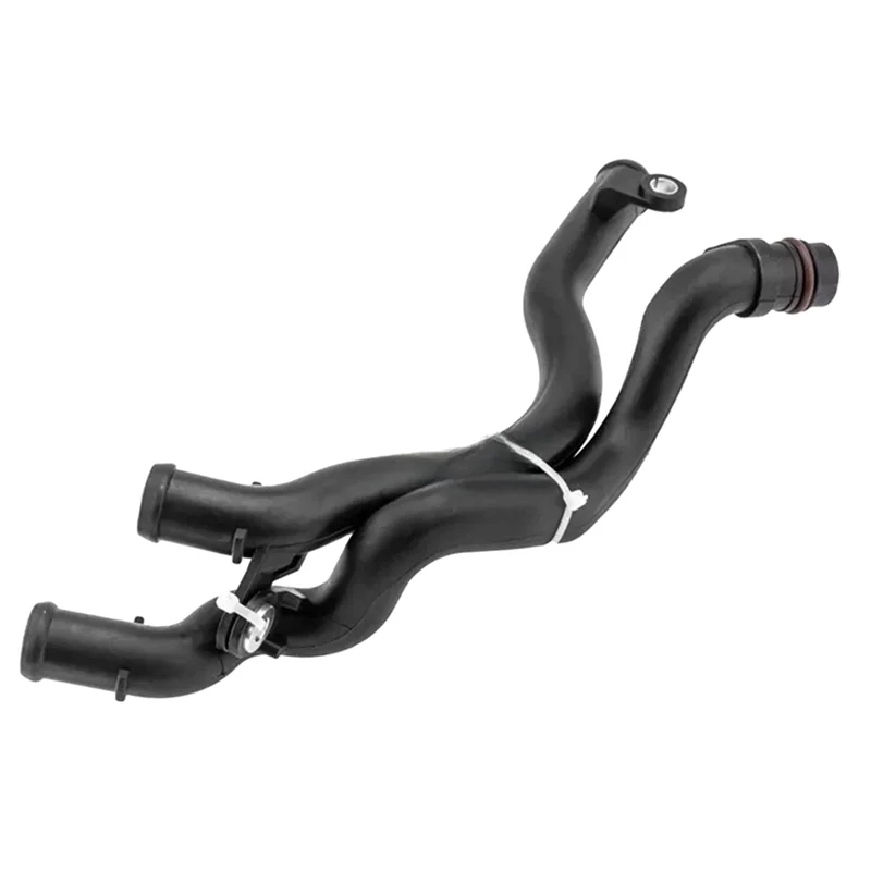 

НОВЫЙ шланг охлаждающей жидкости радиатора, нижний шланг охлаждающей жидкости двигателя для A6 A7 A8 Q5 S4 S5 SQ5 3.0L V6 06E121044AD 06E121044E