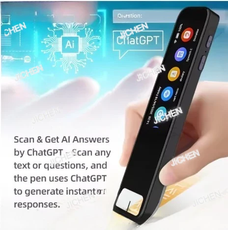 Jc Ai Smart Pen Wit…