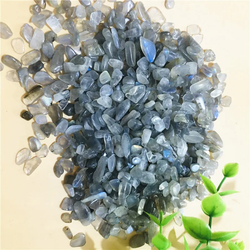 1000g natural crystal moonstone mineral gemstone for home decoration