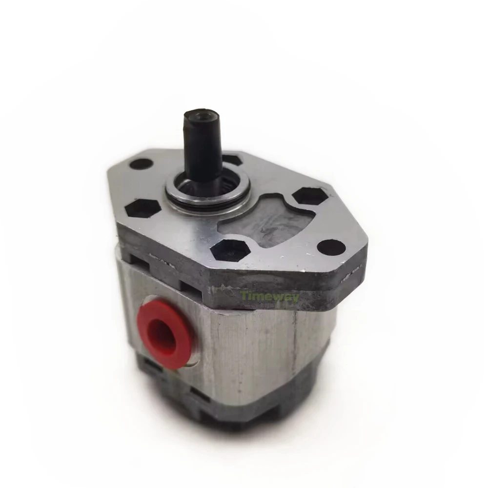 HGP-05A Hydraulic Gear Pump HGP-05AF03RX High Pressure Gear Oil pump Straight Shaft End Rotation:CW