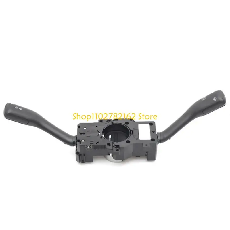 

547B Windshield Wiper Turn Light Switches Replacement Combination Switches Auto Accessory Easy Installation 4B0953513E