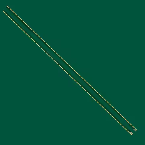 LED Backlight strip 51 leds For 49" V15.5 ART3 UD REV 0.3 6 L-Type R-Type 49UF6807 49UH600V 6916L-2297A 2298A LC490EGG FH M1