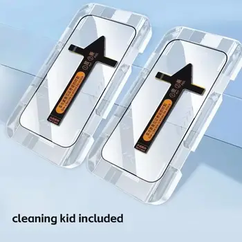 5 ks pro Huawei Pura 70 Ultra P60 Art P50 P30 P40 Pro Plus Ochranná fólie z tvrzeného skla, snadno instalovatelná sada pro automatické odstraňování prachu 8 nejlepší prodej Displej Huawei P40 Pro Plus - №7