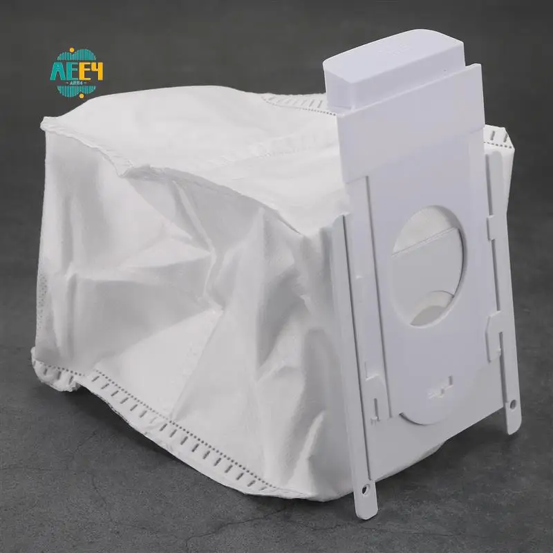 

AEE4-Vacuum Cleaner Dust Filter Bags Fits For VCA-ADB90 Dust Bags For Jet Series Vacuums Clean Station Base