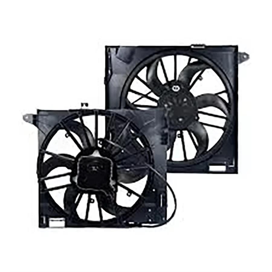 

For Jaguar XF 2010-2015 2.OT Radiator cooling fan OE C2D24142 C2D21511 C2D42525 C2D52869