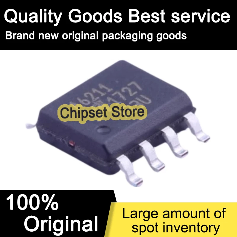 

5pcs A6211GLJTR-T A6211GLJTR T SOIC 100% Brand new