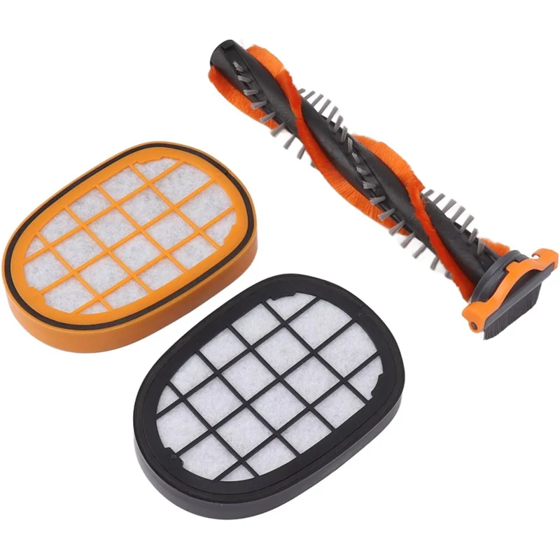 3PCS Roller Borstel Filter Voor Speedpro Max FC5005 FC6812 FC6814 FC6822 FC6823 FC6827 Stofzuiger Accessoires-CLIM