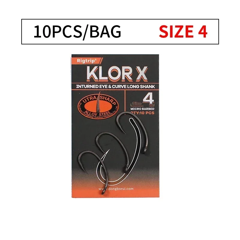 Variant: 10pcs - Hook 4