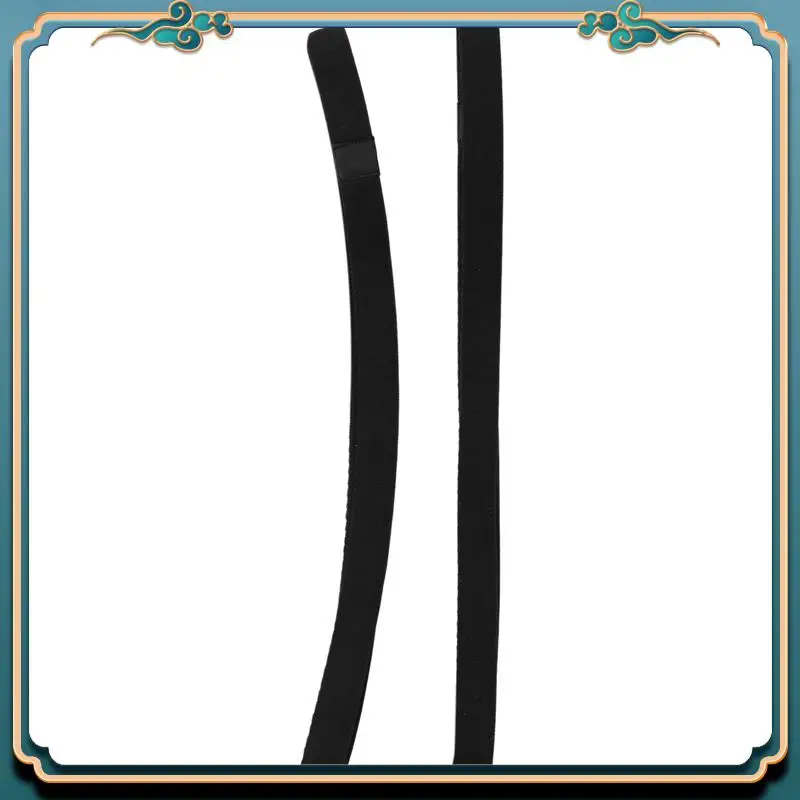 

Latest 16 Pcs Thick Non-Slip Elastic Sport Headbands Hair Headbands,Exercise Hair And Sweatbands For Women And Men(Black, Grey)