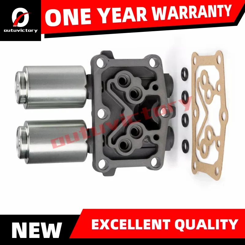 28260-RPC-004 For Honda Civic 2006-2011 Transmission Dual Linear Solenoid Gasket A90428F 28260RPC004 28260 RPC 004