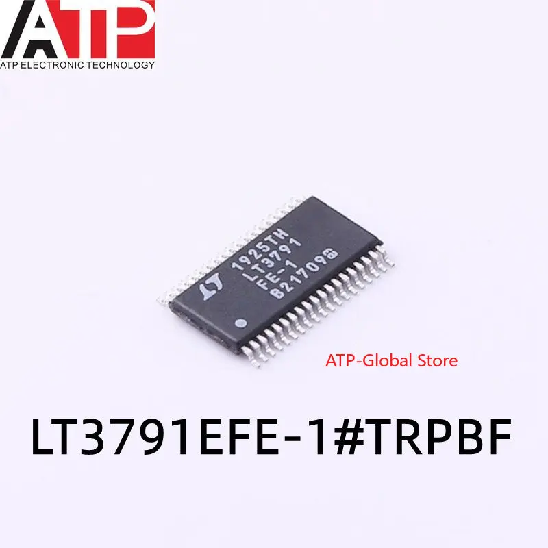 1PCS LT3791EFE-1#TRPBF  LT3791EFE-1 LT3791 TSSOP-38 Original inventory of integrated chip IC