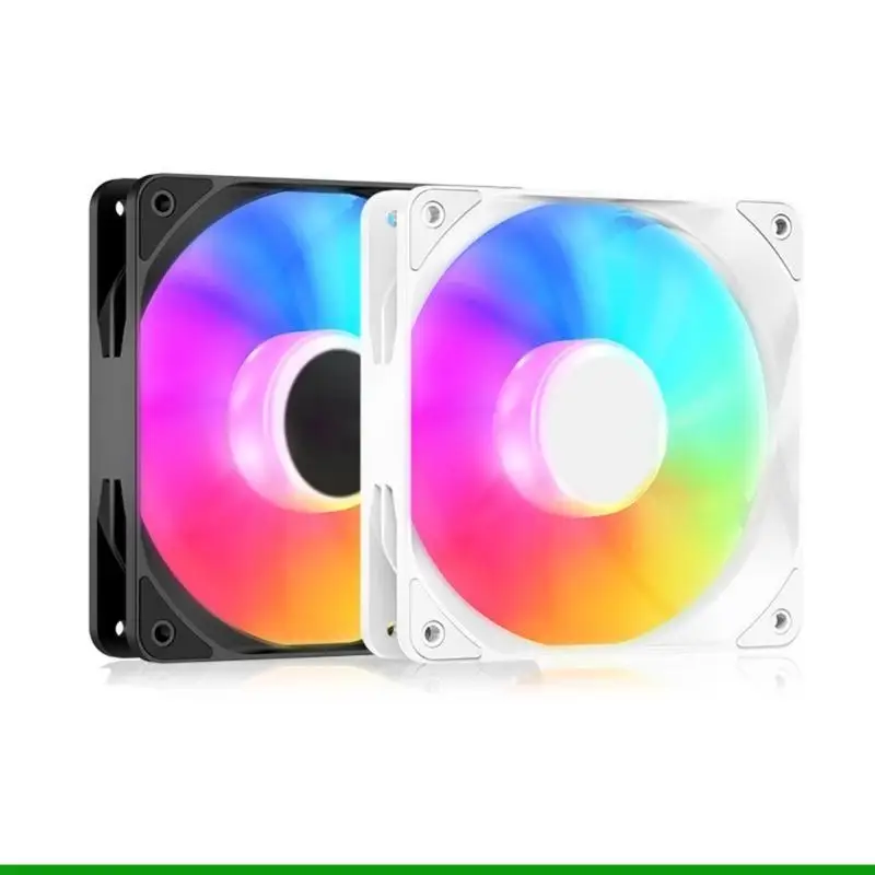 

U55C RS120 ARGB 120 -мм вентилятор охлаждения 4PIN ШИН ПРИМЕНЕНИЕ СКОРОСТЬ СКОРОСТЬ ФАНГ ФАНГ ФАН