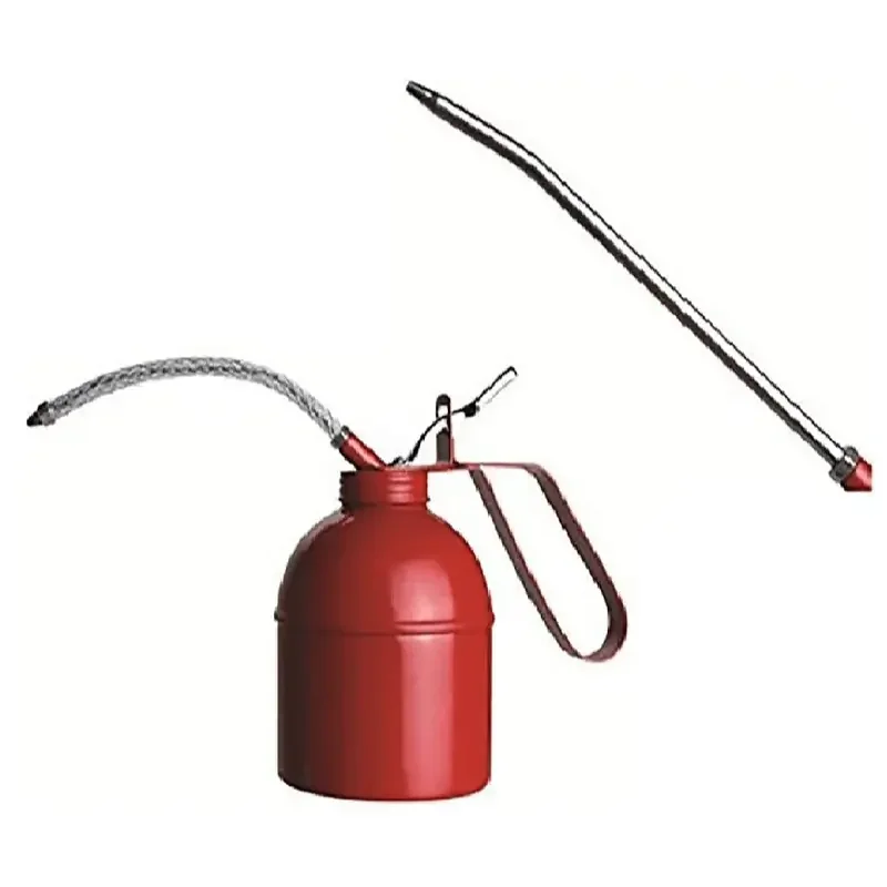 

6 oz. Steel Oil Can