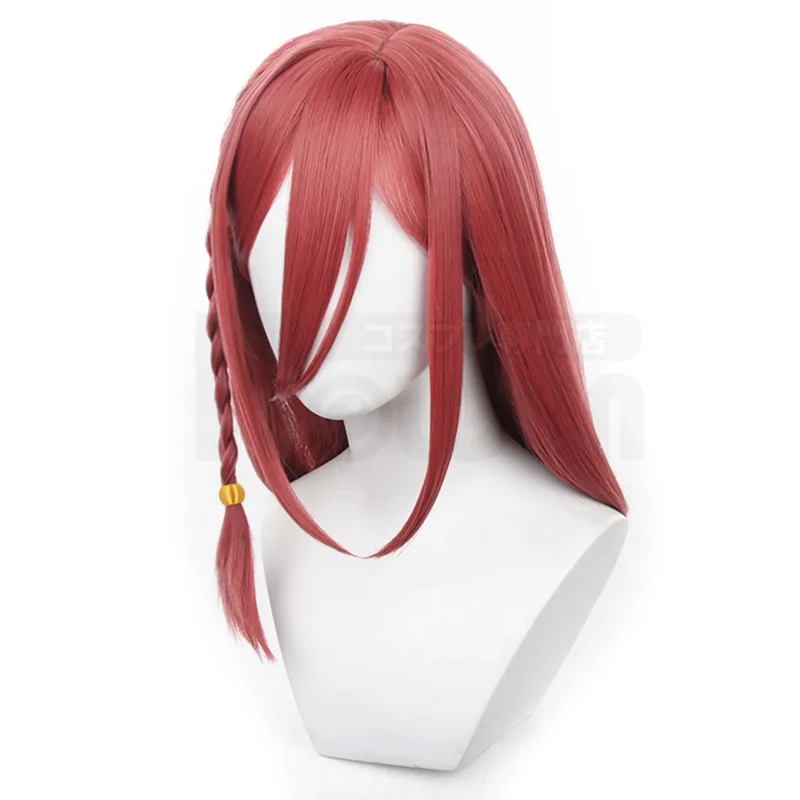 Blue Lock Manga Anime Chigiri Cosplay Wig Arabian Style Rose Net Synthetic Fiber Adjustable Size Halloween Christmas