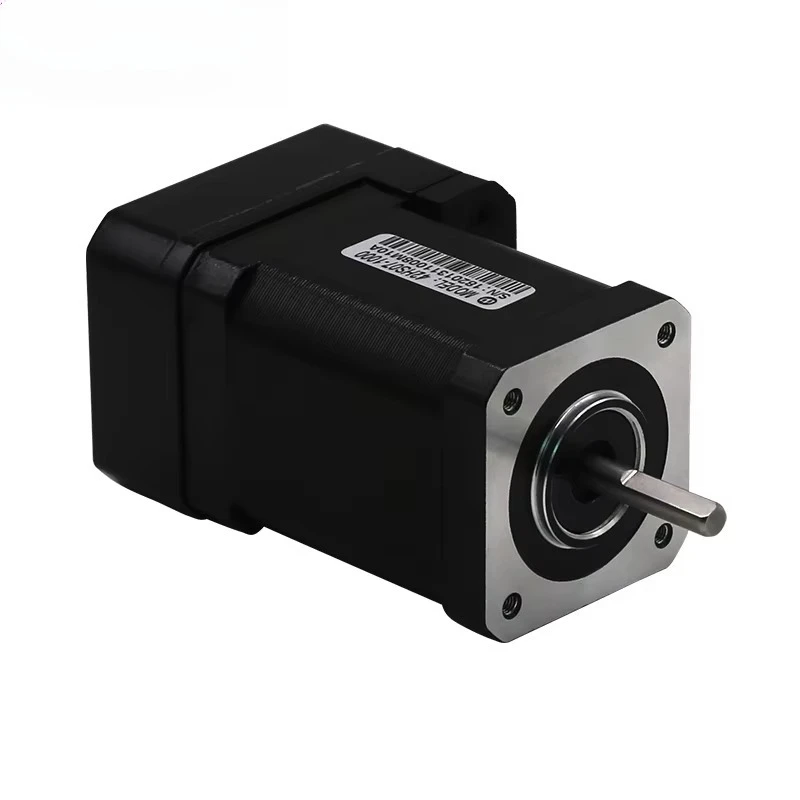 Pulse signal encoder 2-phase 0.72N. m 2A motor digital closed-loop stepper motor and drive numerical control machine