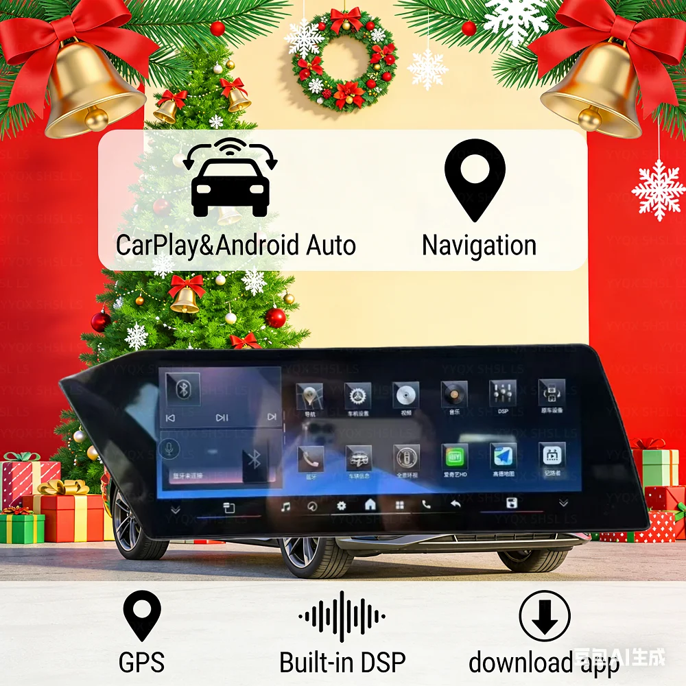 

Android For BMW 5 Series GT 2011-2017 Car Multimedia Video Player GPS Navigation Radio Car Head Unit IPS Screen Auto Carplay