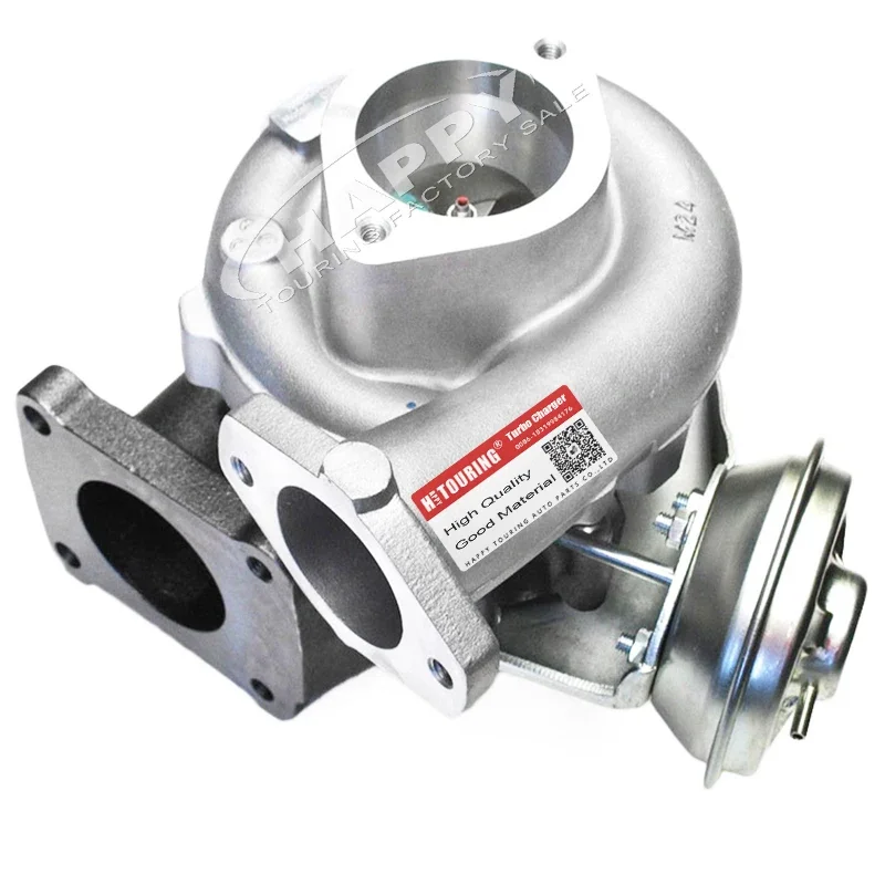 GT2359V Turbo Turbocharger For TOYOTA Land Cruiser 100 4.2L 17201-17050  750001-5002S 750001-0001 802012 802012-5001 7244830008