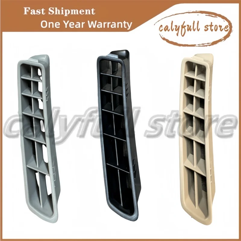 1Pair A-Pillar Air Outlet Front Window Air Conditioning Vents For VW Golf 6 GTI Golf MK6 2009-2014 Replacement