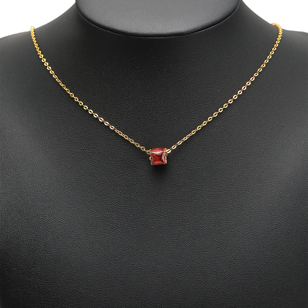 3 Stück Edelstahl-CZ-Würfelperlen, Zirkon-Spacer-Perlen für DIY-Schmuckherstellung, Halsketten, Armbänder, Zubehör, Ohrringe – Detail 4