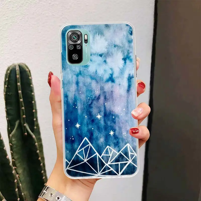 A Court of Mist Fury Sarah J Maas For Xiaomi Redmi Note 10 9T 9S 9 8 Pro 8T 7 5 Phone Case Mi 12T 11T 10T 9T 12 11 Lite Housing