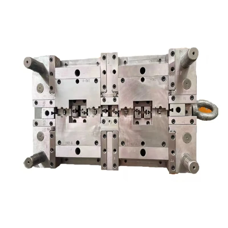 

Custom processing mold steel material High-precision multi-cavity small parts injection mold